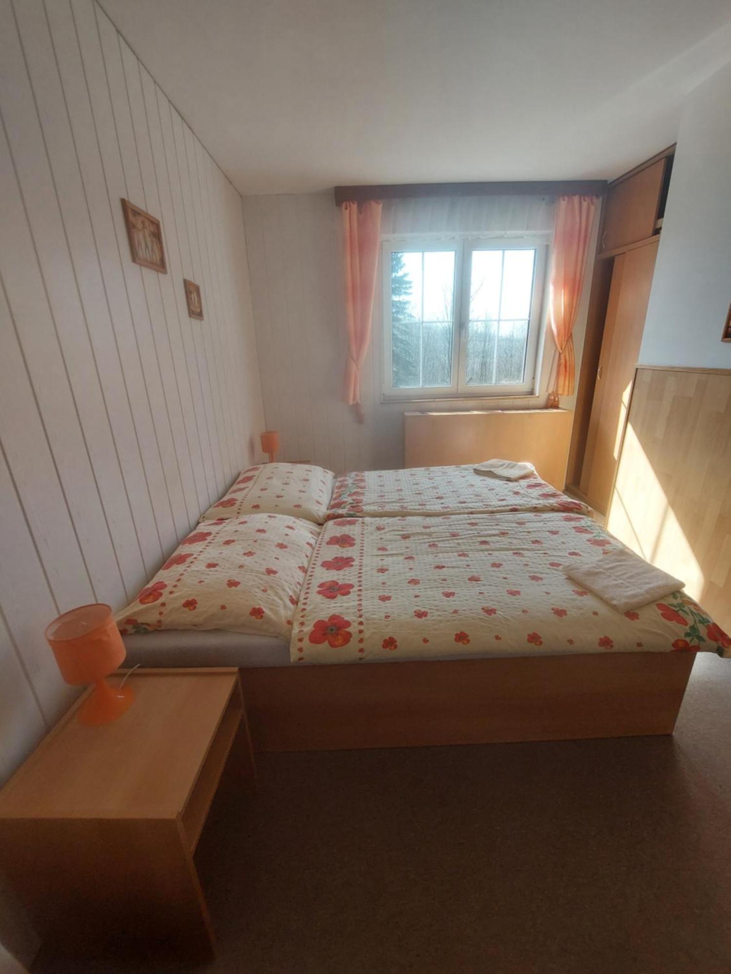 Monte Lope 호텔 Bystrice pod Lopenikem 외부 사진