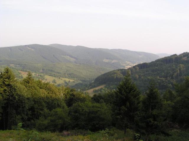 Monte Lope 호텔 Bystrice pod Lopenikem 외부 사진