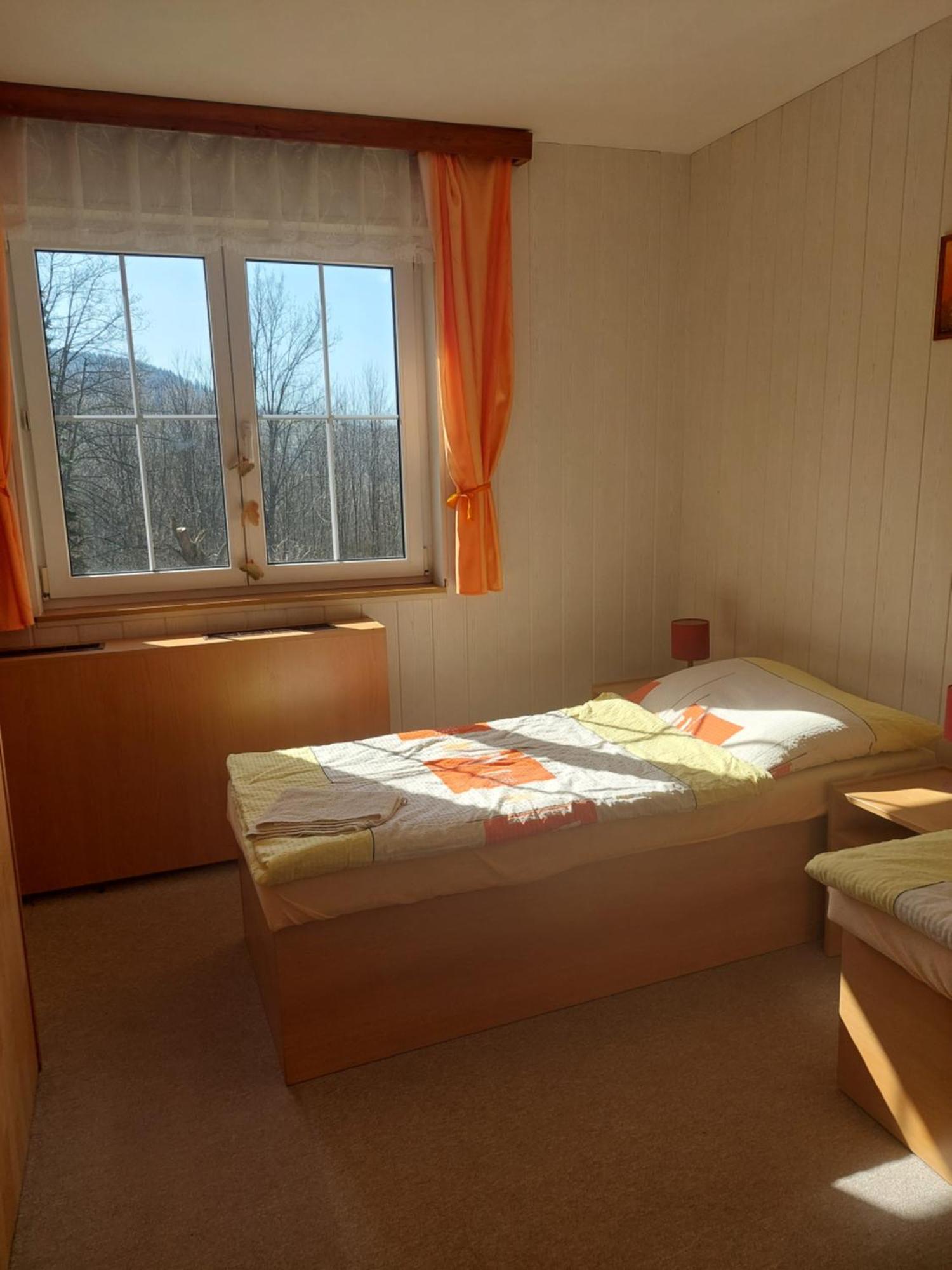 Monte Lope 호텔 Bystrice pod Lopenikem 외부 사진