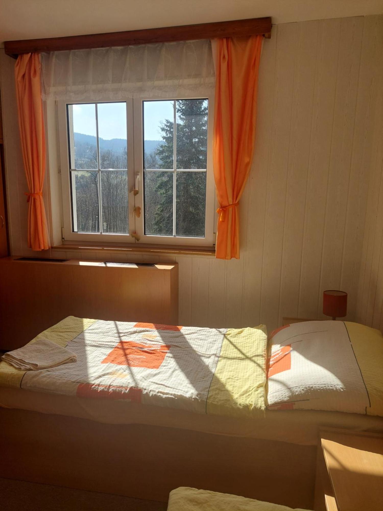 Monte Lope 호텔 Bystrice pod Lopenikem 외부 사진