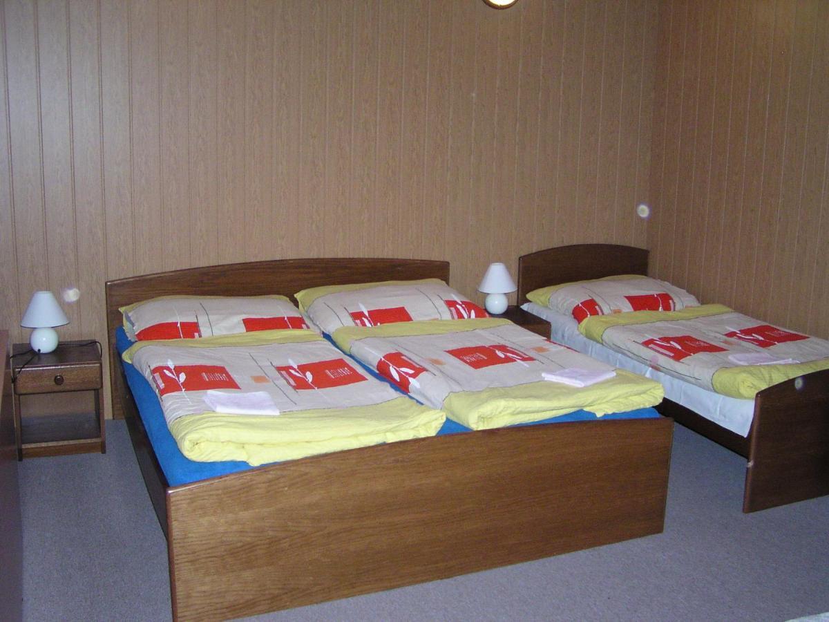 Monte Lope 호텔 Bystrice pod Lopenikem 외부 사진